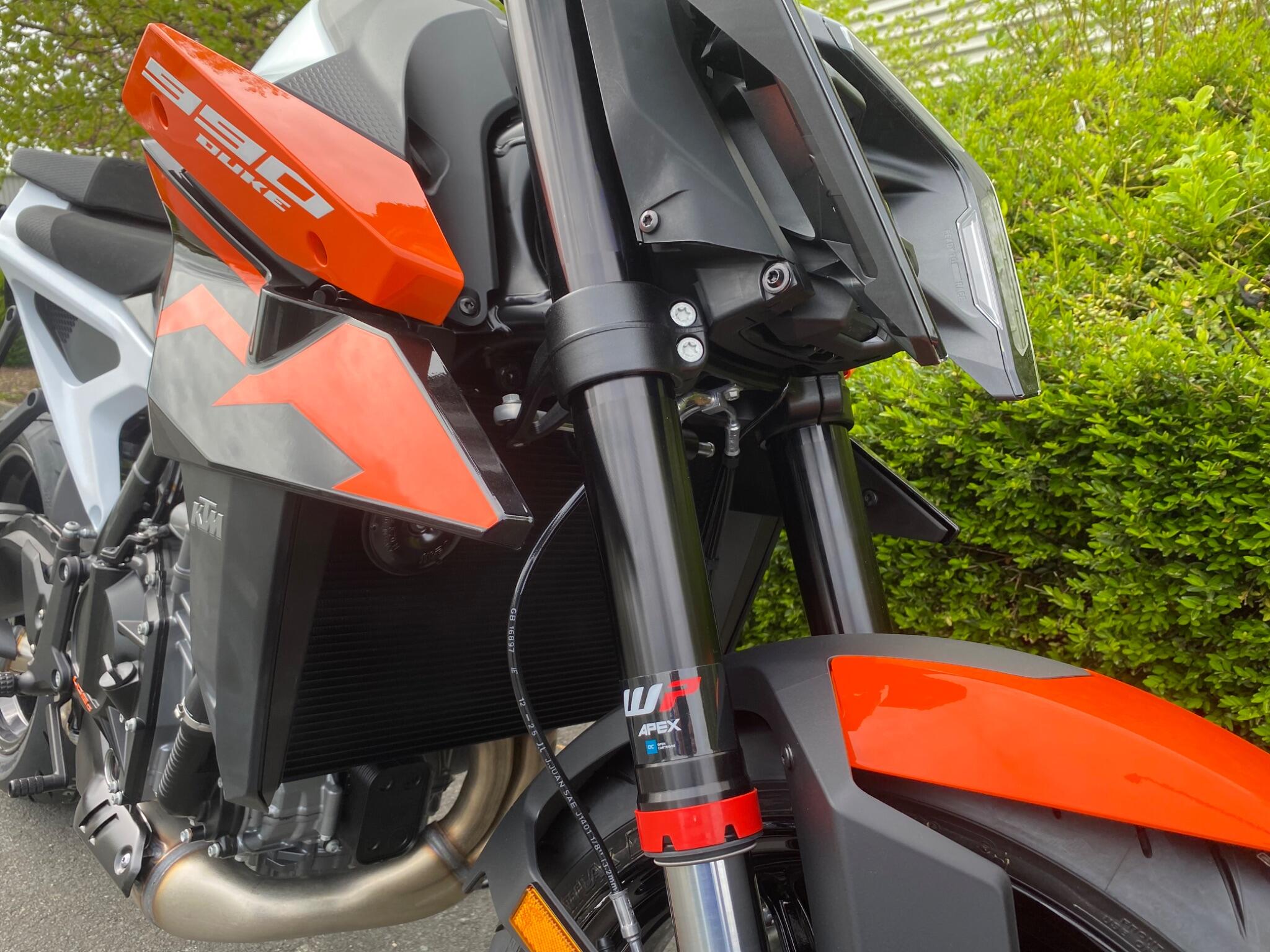 2026 KTM 990 X-Ring Euro 5